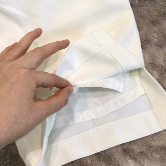 WHBM CAPRI Slacks Sz 6 - Picture 7 of 7